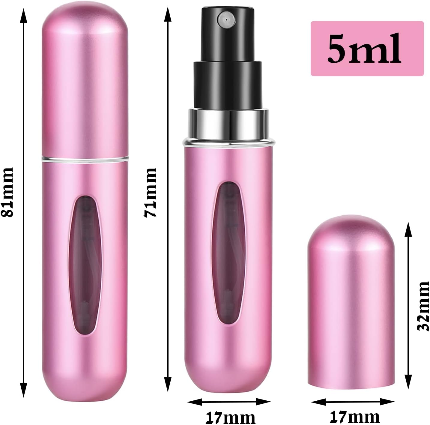 Perfume Travel Atomizer