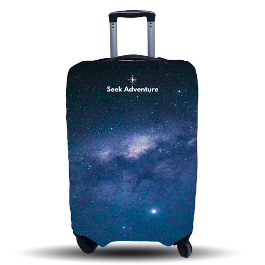 SUITCASE COVER "GALAXY"