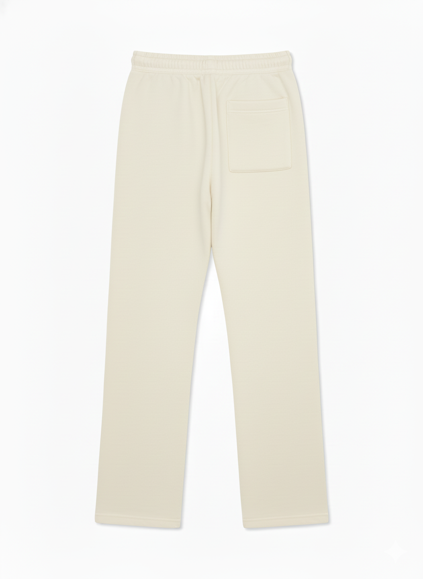 Seek Anti-Theft Sweatpants (Cream)