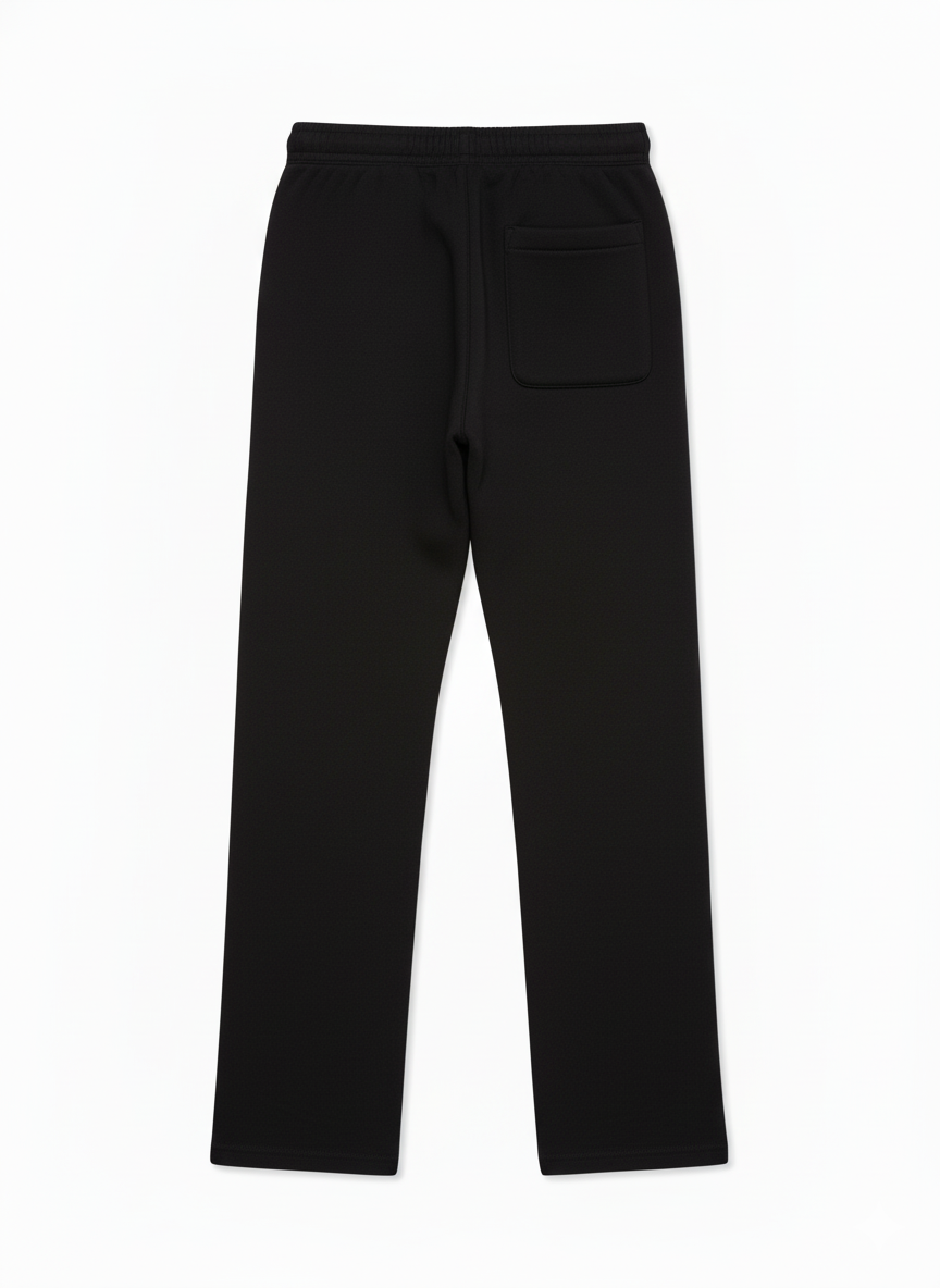 Seek Anti-Theft Sweatpants (Jet Black)