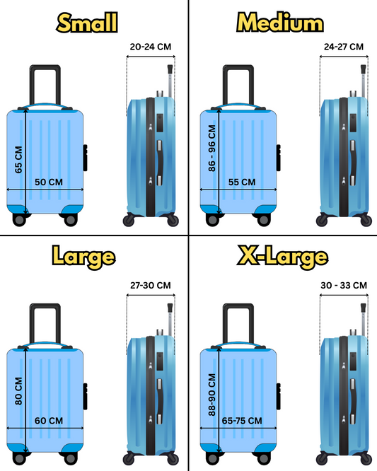 SUITCASE COVER "AIRPORT"