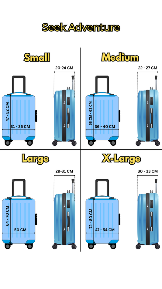 SUITCASE COVER "AIRPORT"