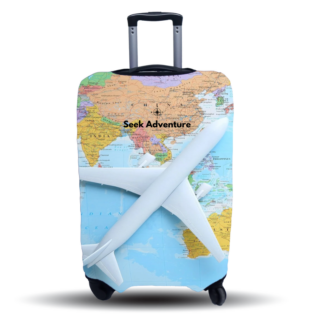 SUITCASE COVER "AIRPORT"